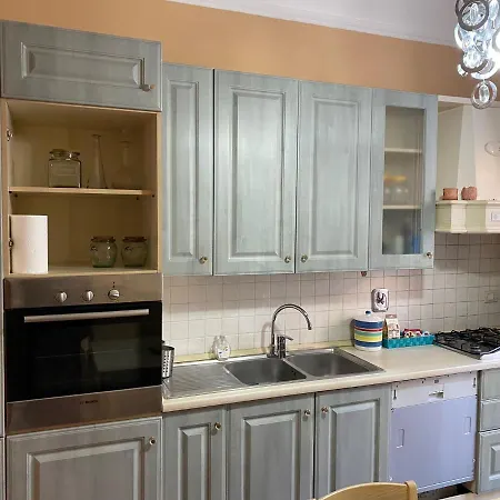 Casa Galliera Centro Апартаменты *