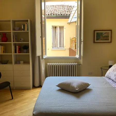 Daire Casa Galliera Centro *