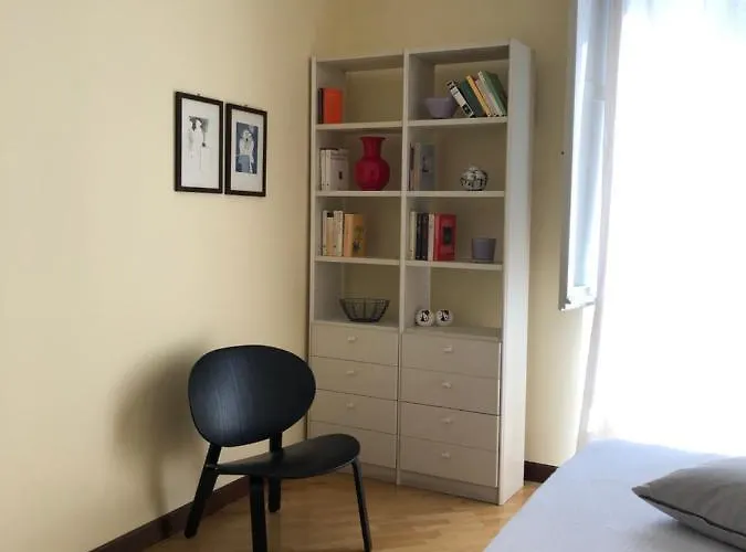 Casa Galliera Centro Bolonya