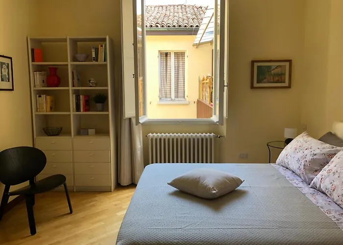Daire Casa Galliera Centro *