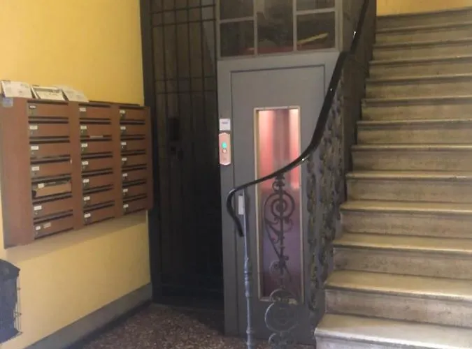 Casa Galliera Centro *