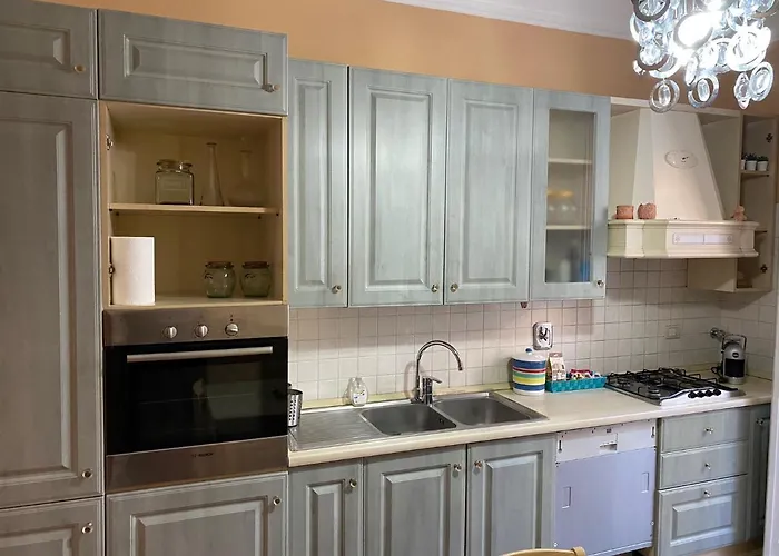 Casa Galliera Centro شقة *