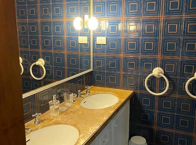 شقة Casa Galliera Centro *