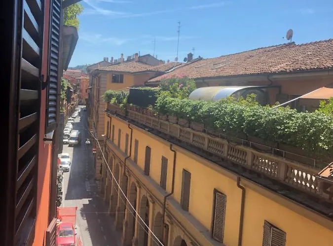 شقة Casa Galliera Centro